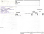 Recibo de pago de la tasa de Inspección, Seguridad e Higiene
